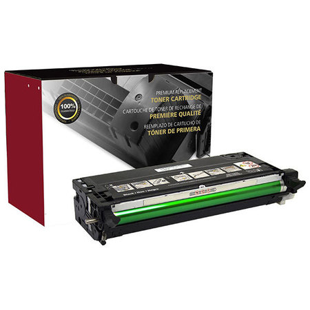 CLOVER IMAGING GROUP CIG Reman High Yield Black Toner, Alternative for Dell XG721, XG725 200115P